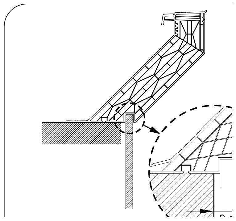 Opstand vastschroeven: tekening uit de handleiding, p. 4
